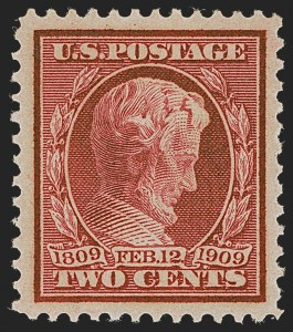 Sale 1251, Lot 1327, 1909 Commemorative Issues (Scott 367-373)