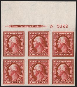 Sale 1251, Lot 1335, 1910-13 Washington-Franklin Issue (Scott 374-396)
