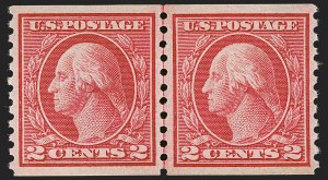 Sale Number 1251, Lot Number 1394, 1913-15 Washington-Franklin Issues (Scott 424-461)