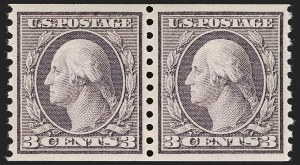 Sale Number 1251, Lot Number 1403, 1913-15 Washington-Franklin Issues (Scott 424-461)