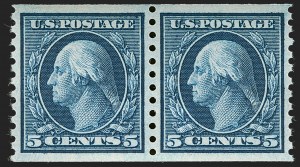 Sale Number 1251, Lot Number 1407, 1913-15 Washington-Franklin Issues (Scott 424-461) Sale Number 1251, Lot Number 1407, 1913-15 Washington-Franklin Issues (Scott 424-461)