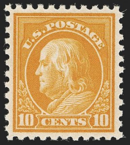 Sale Number 1251, Lot Number 1420, 1916-17 Issues (Scott 462-480)