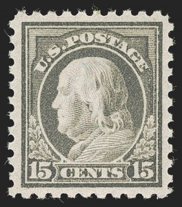 Sale Number 1251, Lot Number 1422, 1916-17 Issues (Scott 462-480)