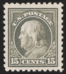 Sale 1251, Lot 1423, 1916-17 Issues (Scott 462-480)