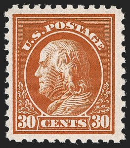 Sale 1251, Lot 1424, 1916-17 Issues (Scott 462-480)