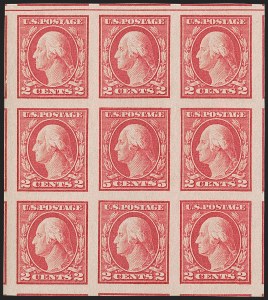 Sale 1251, Lot 1432, 1917-19 Issues (Scott 481-518)