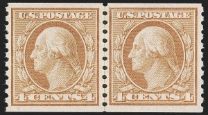Sale 1251, Lot 1433, 1917-19 Issues (Scott 481-518)