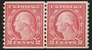 Sale 1251, Lot 1436, 1917-19 Issues (Scott 481-518)