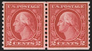 Sale 1251, Lot 1437, 1917-19 Issues (Scott 481-518)