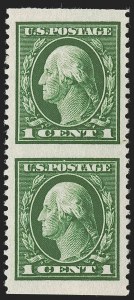 Sale 1251, Lot 1441, 1917-19 Issues (Scott 481-518)