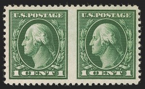 Sale 1251, Lot 1442, 1917-19 Issues (Scott 481-518)