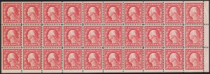 Sale 1251, Lot 1444, 1917-19 Issues (Scott 481-518)