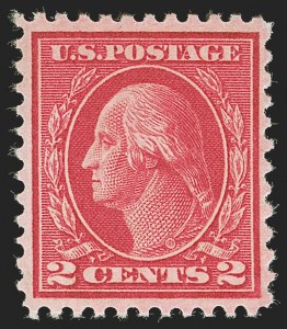 Sale 1251, Lot 1447, 1917-19 Issues (Scott 481-518)