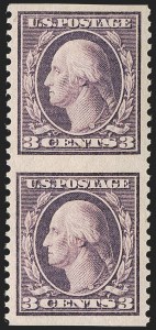 Sale 1251, Lot 1448, 1917-19 Issues (Scott 481-518)