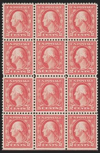 Sale 1251, Lot 1450, 1917-19 Issues (Scott 481-518)