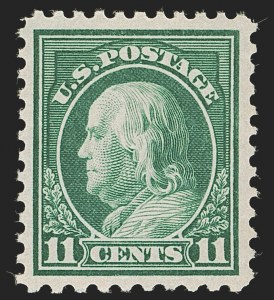 Sale 1251, Lot 1451, 1917-19 Issues (Scott 481-518)