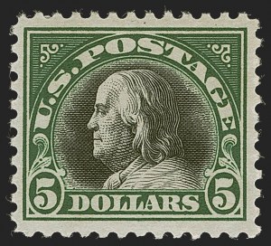 Sale 1251, Lot 1469, 1918-22 Issues (Scott 519-550)