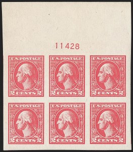 Sale 1251, Lot 1471, 1918-22 Issues (Scott 519-550)