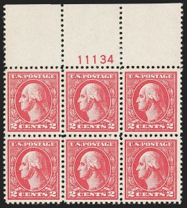 Sale 1251, Lot 1472, 1918-22 Issues (Scott 519-550)