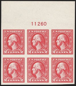 Sale 1251, Lot 1477, 1918-22 Issues (Scott 519-550)