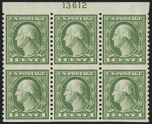 Sale 1251, Lot 1479, 1918-22 Issues (Scott 519-550)