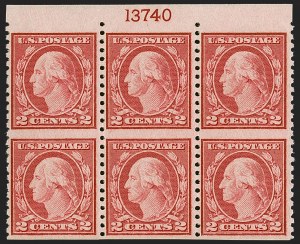 Sale 1251, Lot 1480, 1918-22 Issues (Scott 519-550)