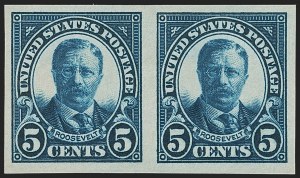 Sale 1251, Lot 1489, 1922-25 Issues (Scott 551-573a)