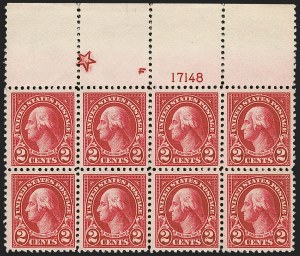 Sale 1251, Lot 1493, 1922-25 Issues (Scott 551-573a)