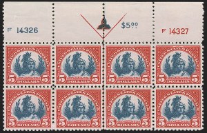 Sale 1251, Lot 1515, 1922-25 Issues (Scott 551-573a)