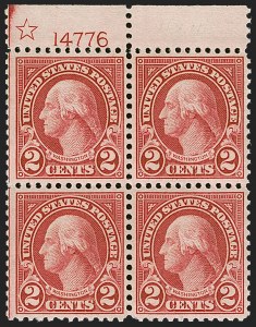Sale 1251, Lot 1528, 1923-29 Issues (Scott 575-606a)