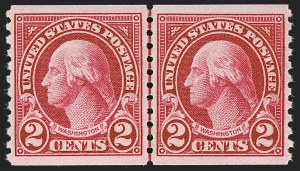 Sale 1251, Lot 1529, 1923-29 Issues (Scott 575-606a)