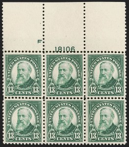 Sale 1251, Lot 1543, 1923-29 Isues (Scott 612-657a)