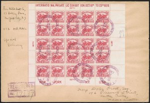 Sale 1251, Lot 1544, 1923-29 Isues (Scott 612-657a)