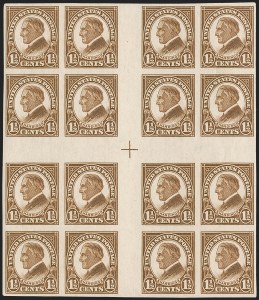 Sale 1251, Lot 1545, 1923-29 Isues (Scott 612-657a)