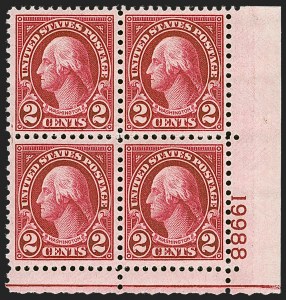 Sale 1251, Lot 1546, 1923-29 Isues (Scott 612-657a)