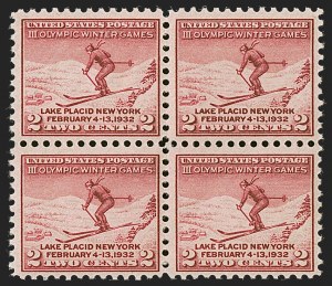 Sale 1251, Lot 1578, 1929-34 Issues (Scott 681a-739b)