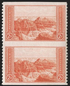 Sale 1251, Lot 1583, 1934 National Parks Issue (Scott 740-765)