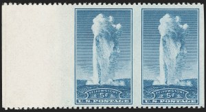 Sale 1251, Lot 1587, 1934 National Parks Issue (Scott 740-765)