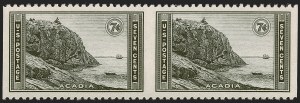 Sale 1251, Lot 1588, 1934 National Parks Issue (Scott 740-765)