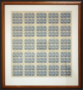 Sale 1251, Lot 1589, 1934 National Parks Issue (Scott 740-765)