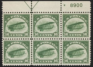 Sale 1251, Lot 1603, Air Post