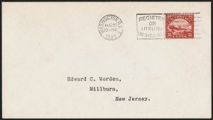 Sale 1251, Lot 1606, Air Post