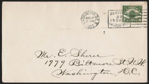 Sale 1251, Lot 1606, Air Post