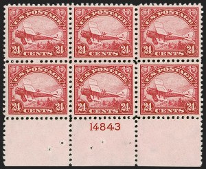 Sale 1251, Lot 1607, Air Post