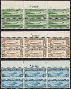 Sale 1251, Lot 1608, Air Post