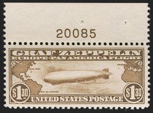 Sale 1251, Lot 1611, Air Post