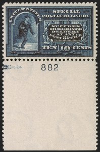 Sale Number 1251, Lot Number 1624, Special Delivery, Registration