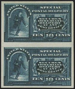 Sale 1251, Lot 1625, Special Delivery, Registration