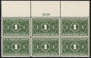 Sale 1251, Lot 1665, Officials thru Parcel Post