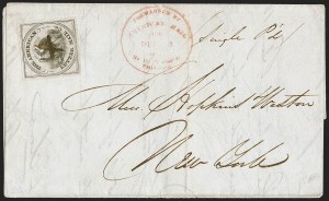 Sale 1251, Lot 1667, Carriers and Locals